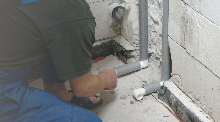 Professional emergency plumbing in Scenery Hill, PA